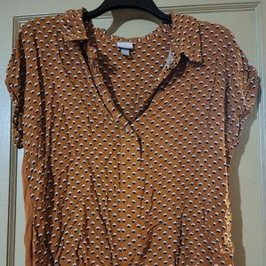 Women's top. Excellent condition. Sz L